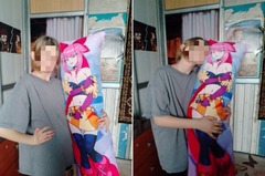 Фото покупателя дакимакуры