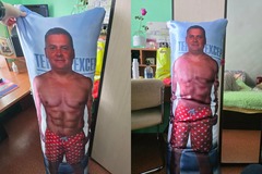 Фото покупателя дакимакуры
