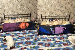 Фото покупателя дакимакуры