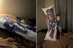 Фото покупателя дакимакуры