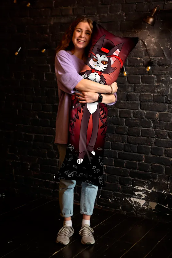 Дакимакура Хаск №2