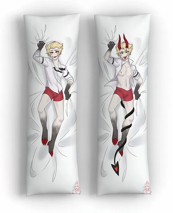 Дакимакура Люцифер №9