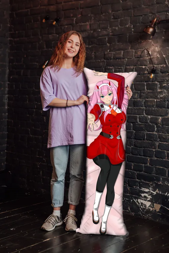 Дакимакура Зеро Ту 002 №21