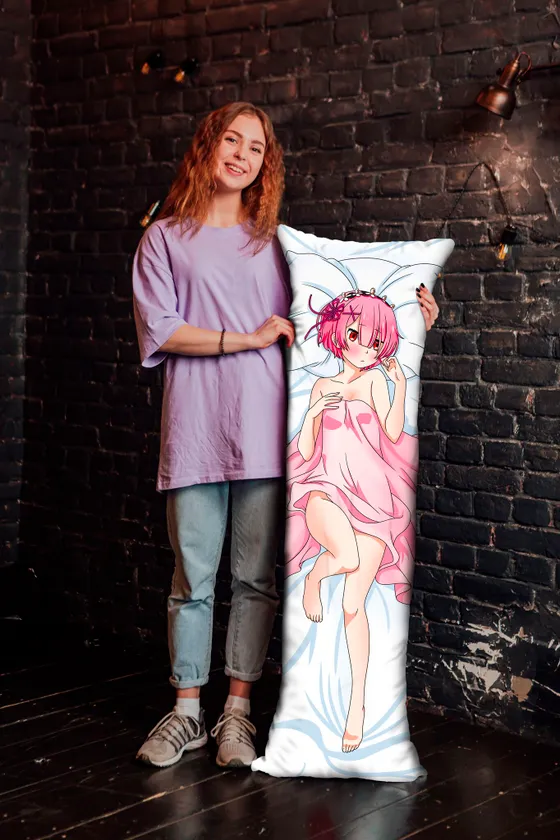 Дакимакура Рам №2