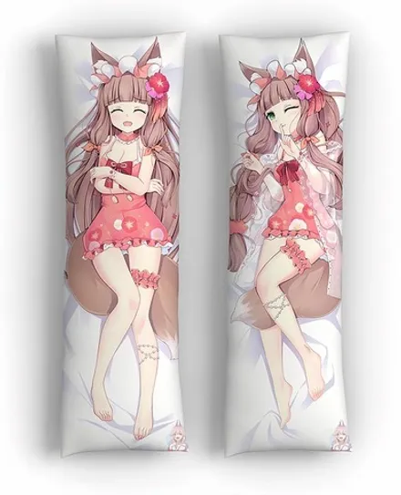 Дакимакура Махо