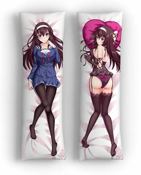 Дакимакура Утаха Касумигаока