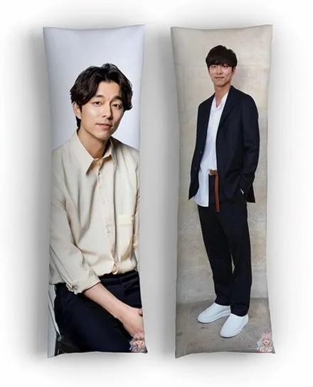 Дакимакура Кон Ю №2