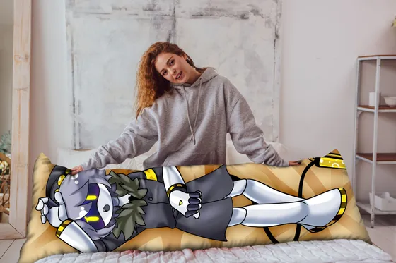 Дакимакура Серийная модель N (Эн) №2