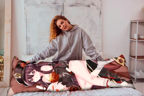 Дакимакура Ху Тао