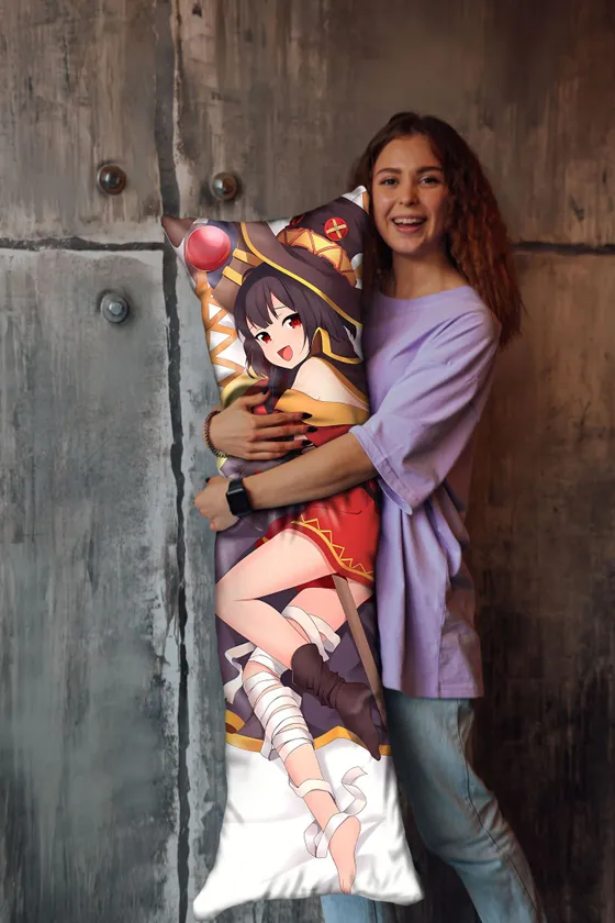 Дакимакура Мегумин №13