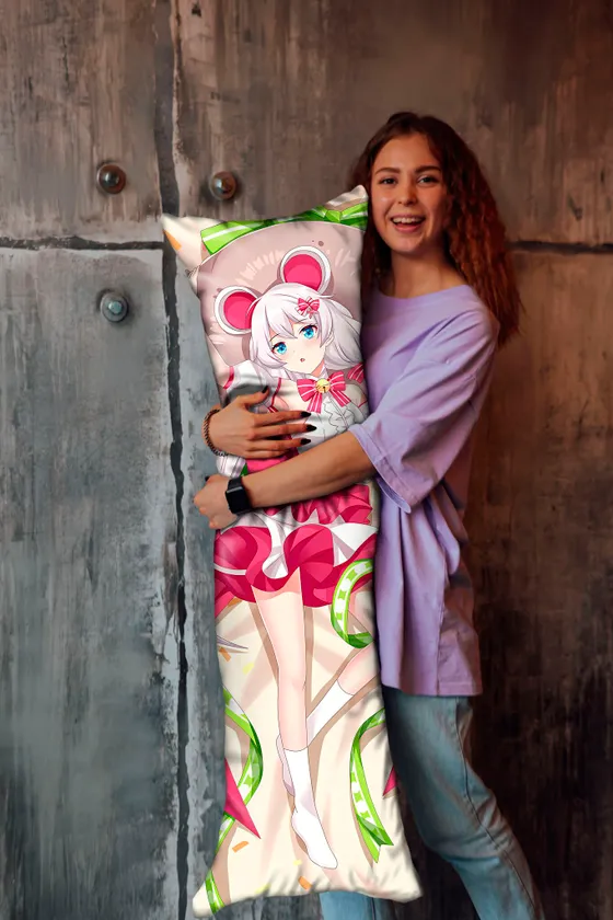 Дакимакура Киана Каслана №4