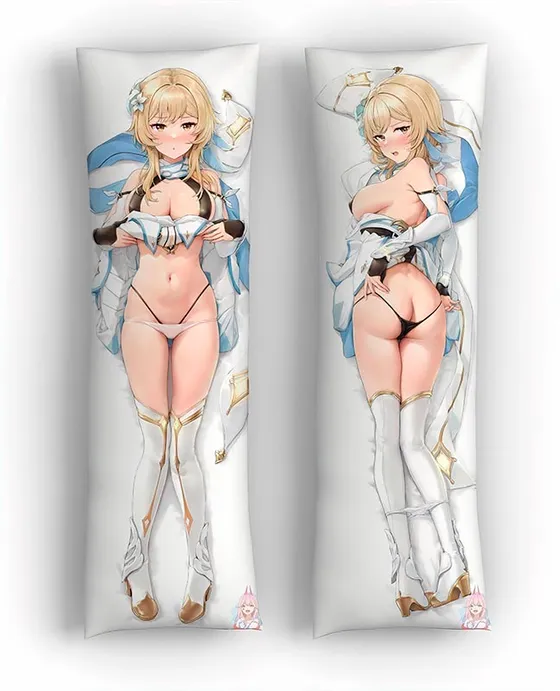 Дакимакура Люмин №6