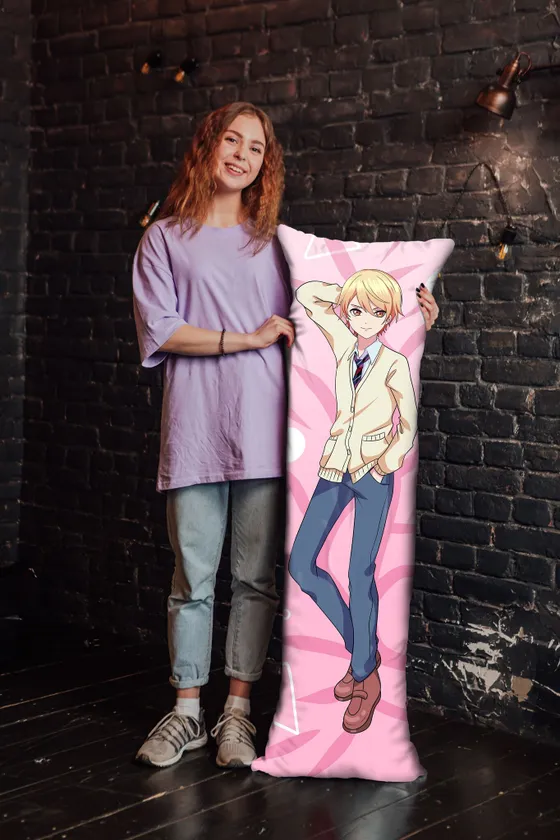 Дакимакура Тенма Цукаса