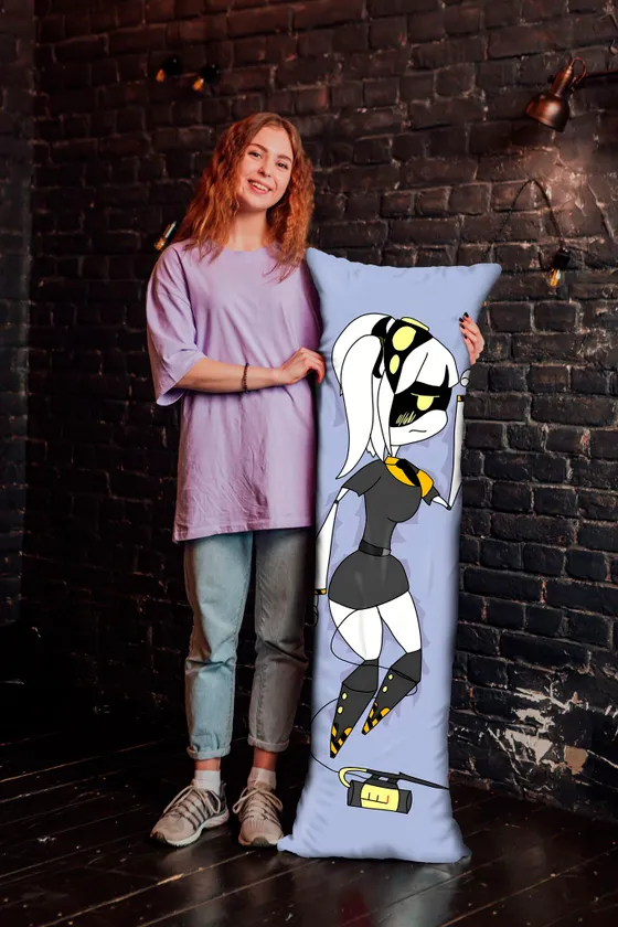 Дакимакура Серийная модель J (Джей)