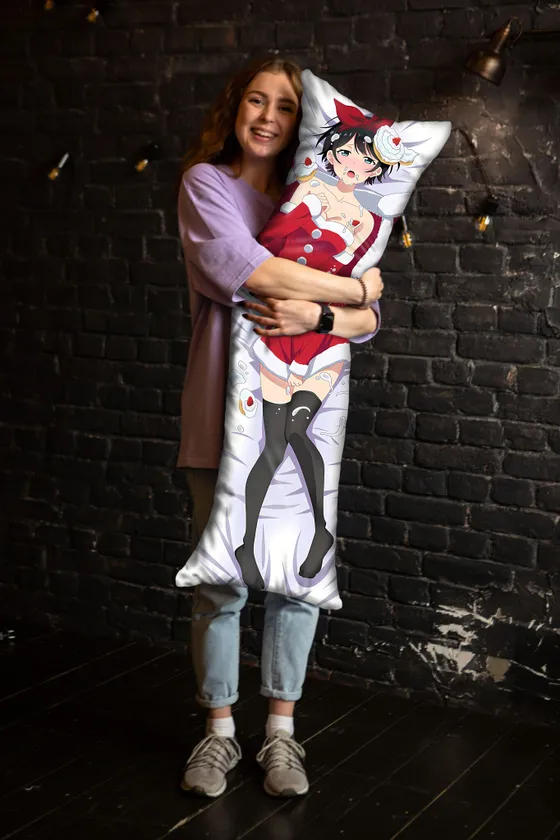 Дакимакура Рука Сарасина