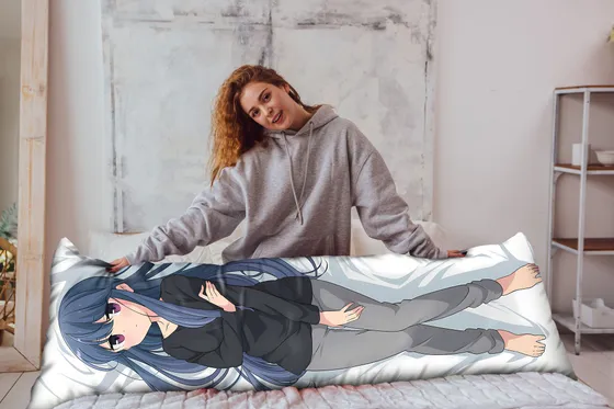 Дакимакура Рин Сима