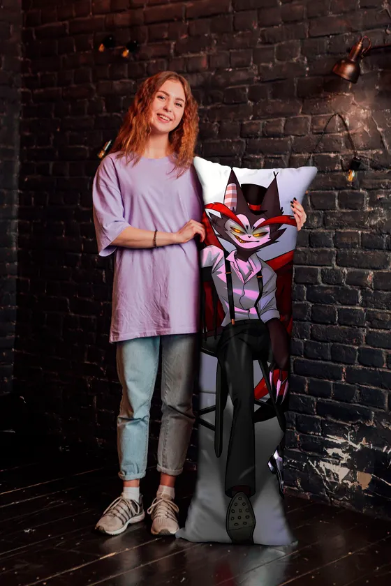 Дакимакура Хаск №3