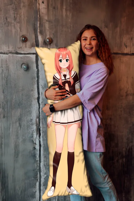 Дакимакура Химицу