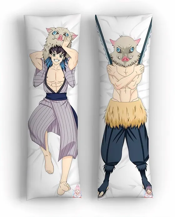 Дакимакура Иноске Хашибира