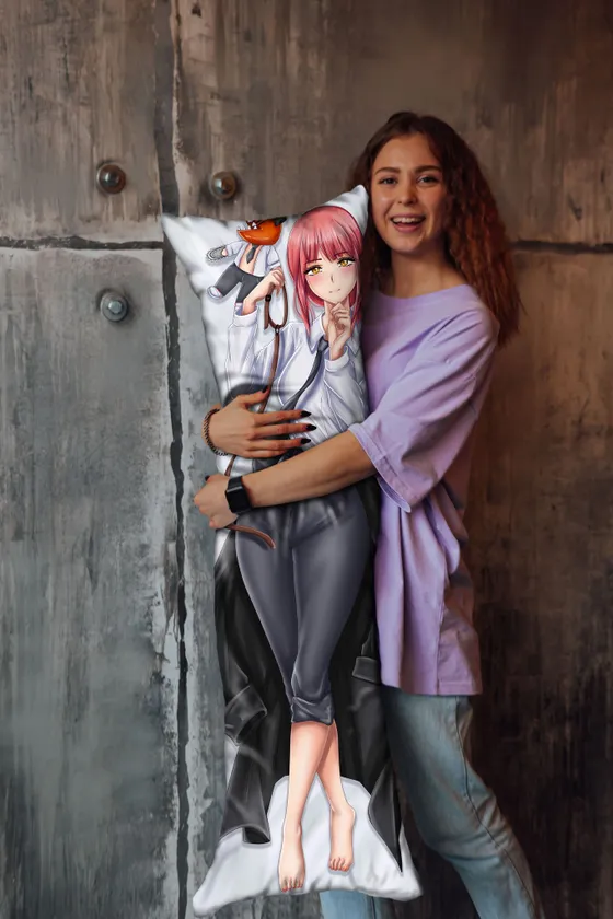 Дакимакура Макима №3