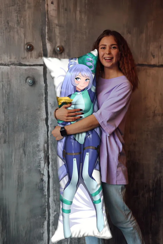 Дакимакура Нэдзирэ Хадо