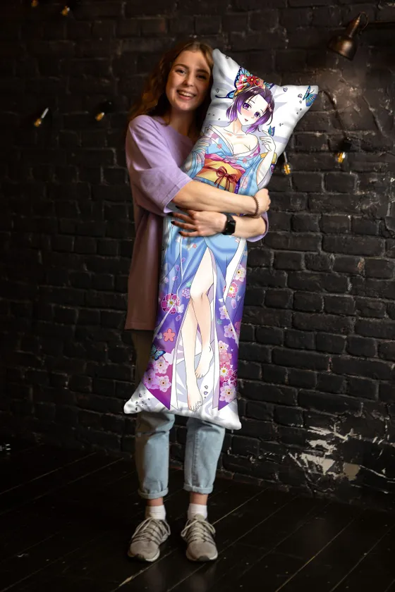 Дакимакура Шинобу Кочу №3