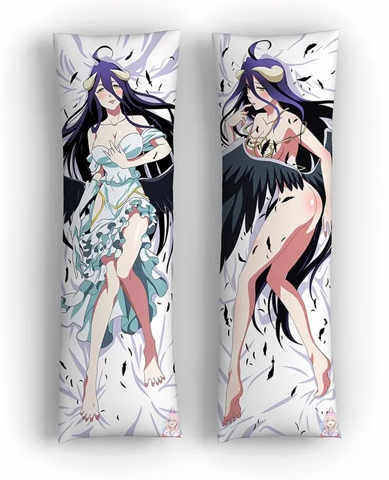 Дакимакура Альбедо №4