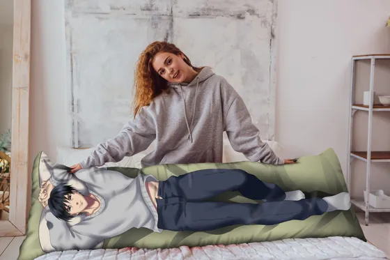 Дакимакура Тоджи