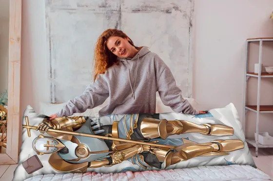 Дакимакура Габриэль