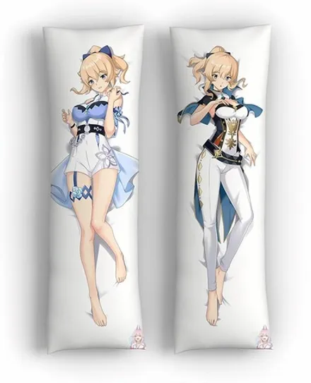 Дакимакура Джин Ганнхильдр №5