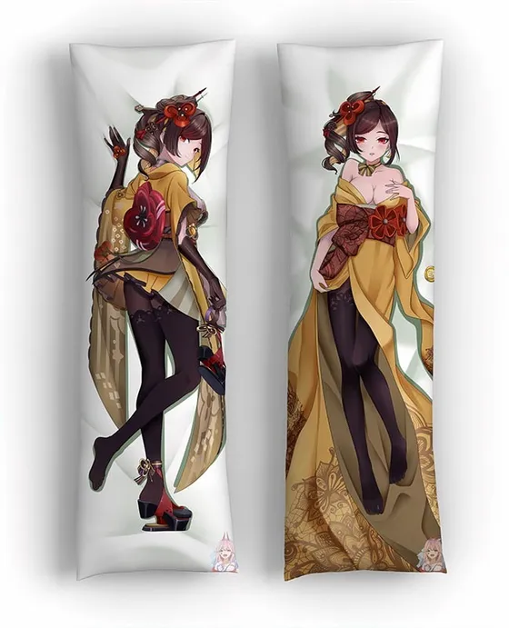 Дакимакура Чиори