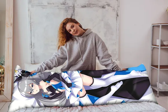 Дакимакура Броня №4