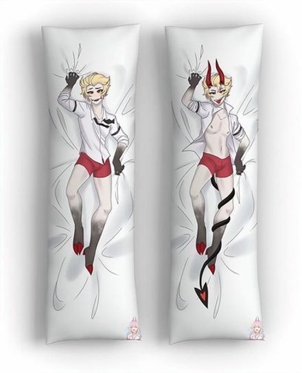 Дакимакура Люцифер №9