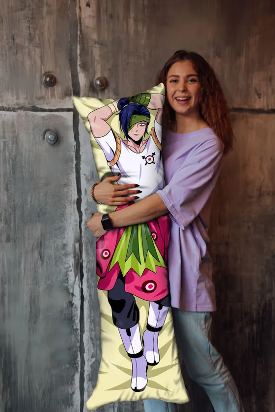 Дакимакура Кэндзи