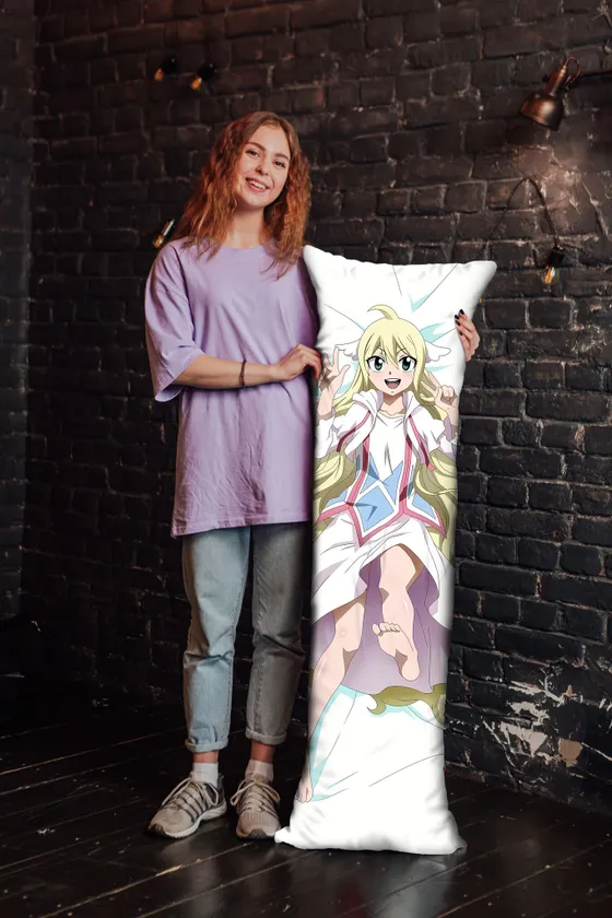 Дакимакура Мавис Вермилион