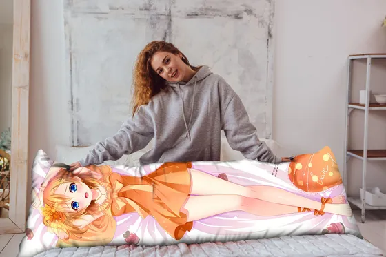 Дакимакура Хонока Косака №2