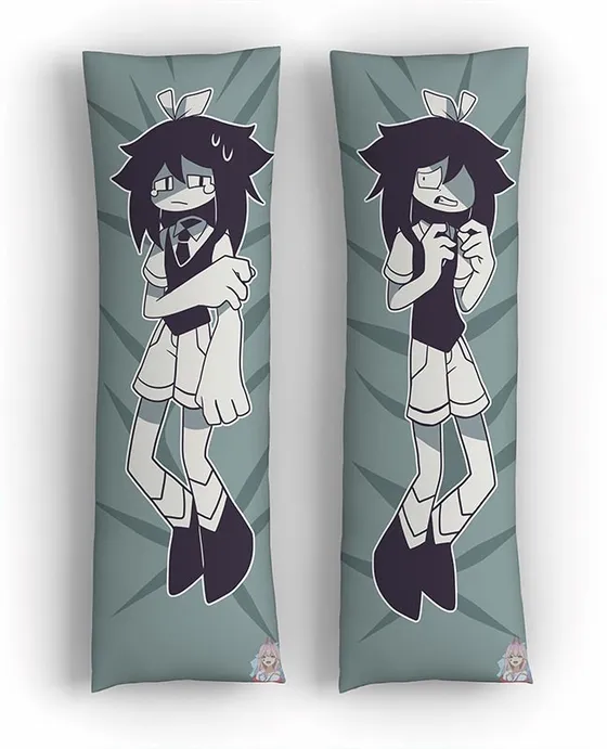 Дакимакура Эбби