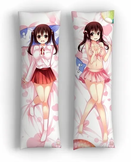 Дакимакура Нана Эбина