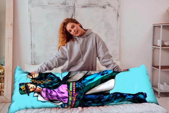 Дакимакура Джотаро Куджо №3