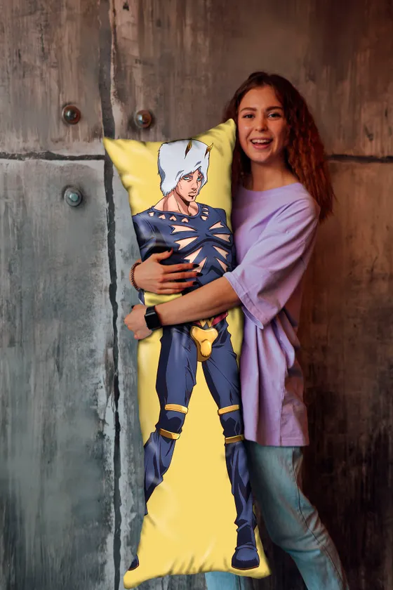 Дакимакура Уэзер Репорт и Прыгающий Джек