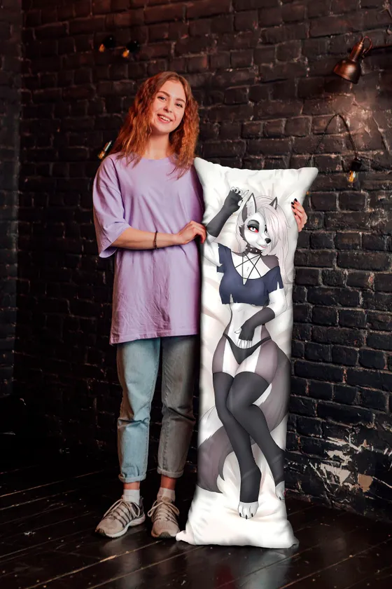 Дакимакура Луна №7