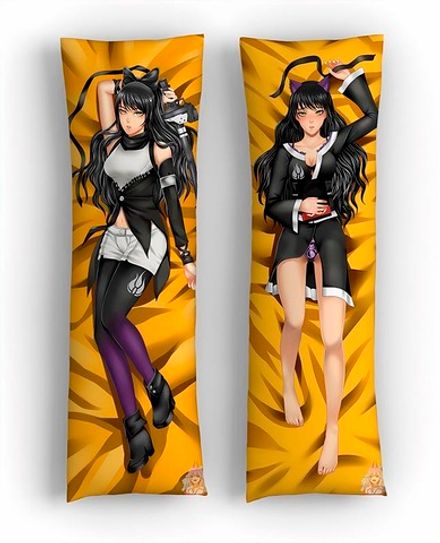 Дакимакура Блейк Белладонны