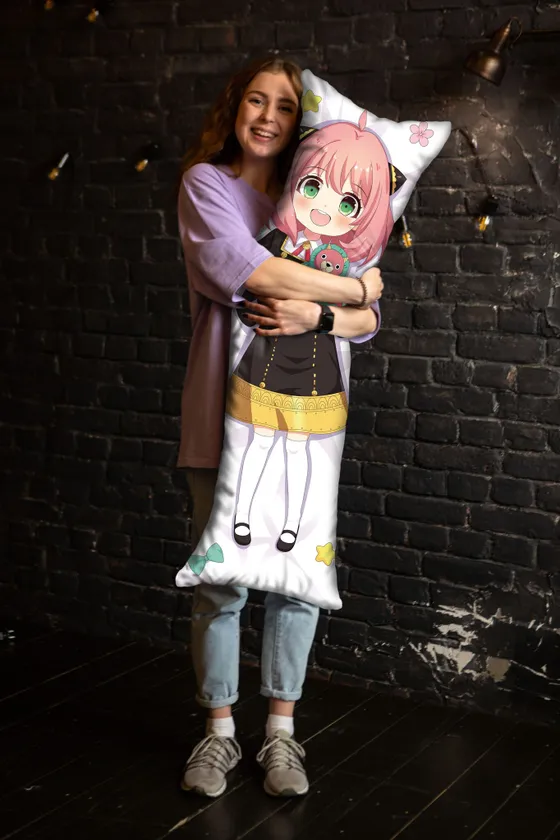 Дакимакура Аня Форджер