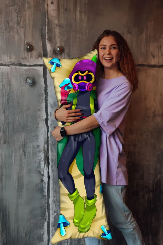 Дакимакура Корделиус