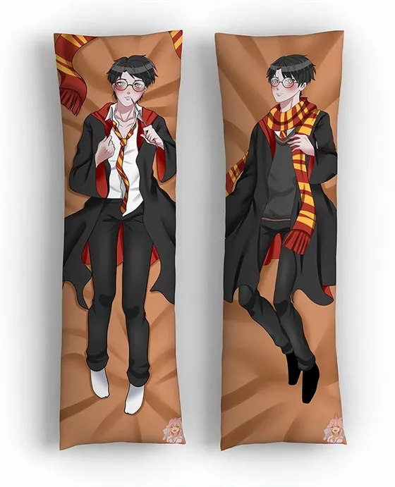 Дакимакура Гарри Поттер