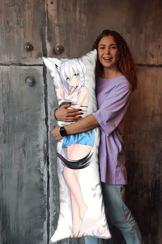 Дакимакура Фубуки Шираками №3