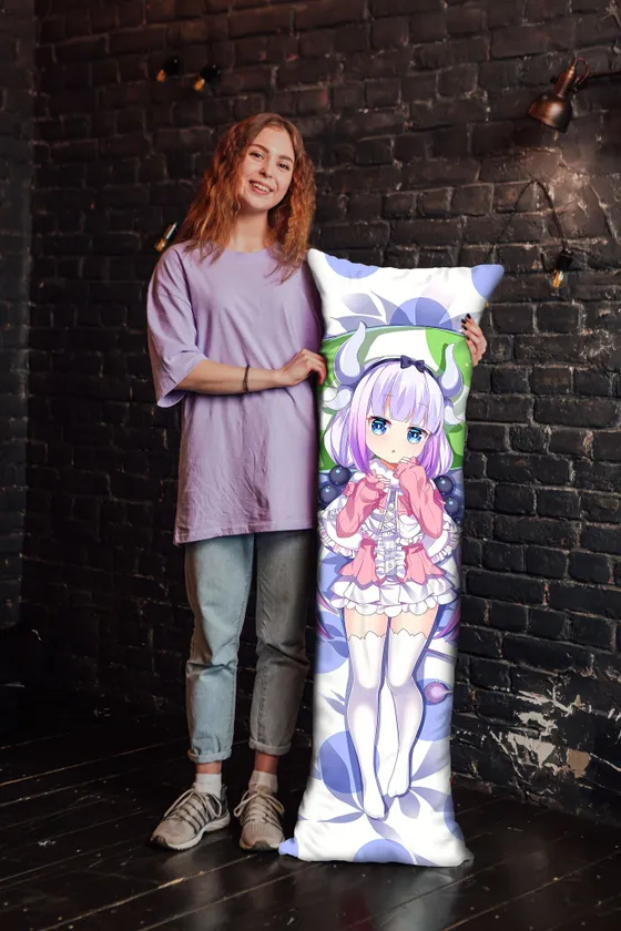 Дакимакура Канна Камуи №6