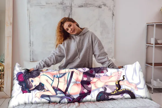 Дакимакура Кацусика Хокусай