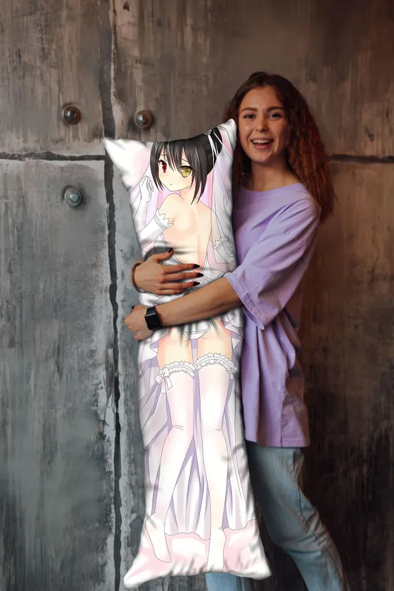 Дакимакура Куруми Токисаки №6