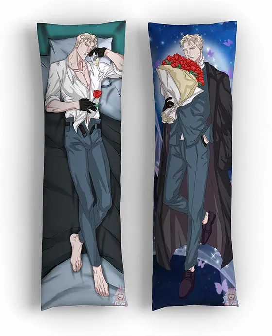 Дакимакура Цезарь №2